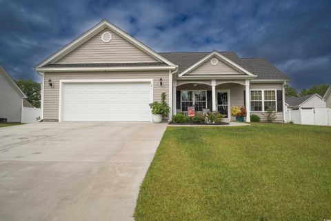 A home in Galivants Ferry