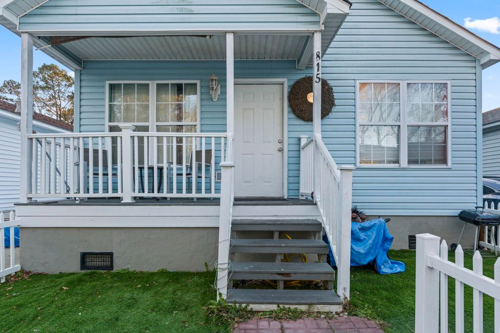 Photo of 815 Rogers Dr, Myrtle Beach, SC 29577 (MLS # 2602883)