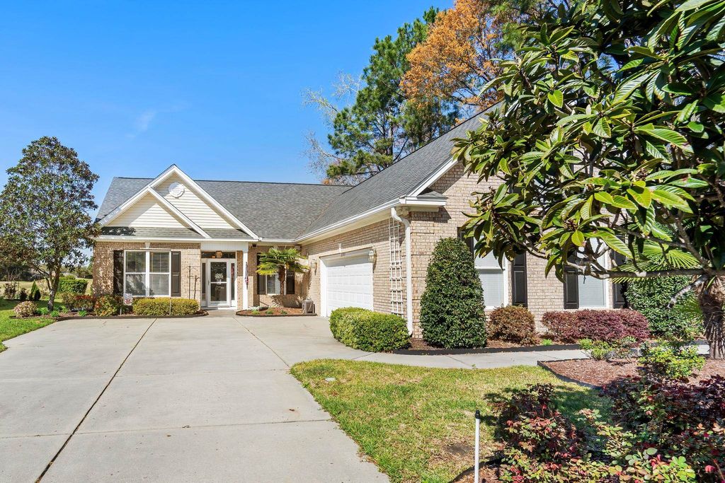 Photo of 2797 Sanctuary Blvd, Conway, SC 29526 (MLS # 2607038)