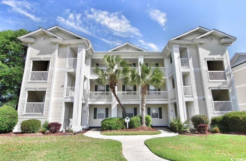 Photo of 533 White River Dr #18E, Myrtle Beach, SC 29579 (MLS # 2527601)