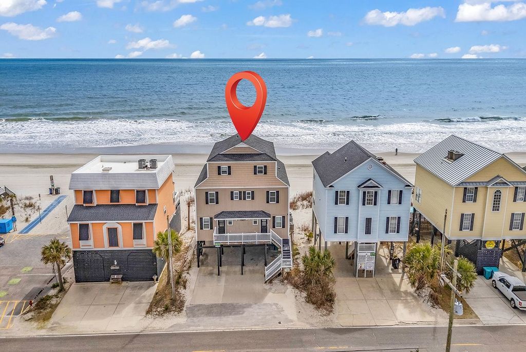 Photo of 306 S Waccamaw Dr, Garden City Beach, SC 29576 (MLS # 2606923)