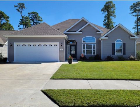 A home in Myrtle Beach