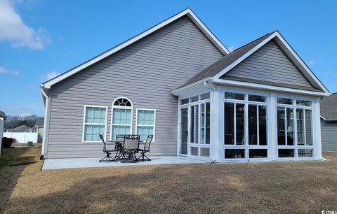 A home in Myrtle Beach