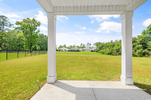 A home in Myrtle Beach