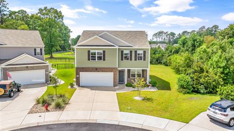 A home in Myrtle Beach