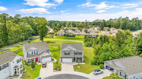 A home in Myrtle Beach