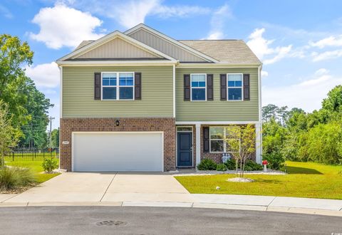 A home in Myrtle Beach