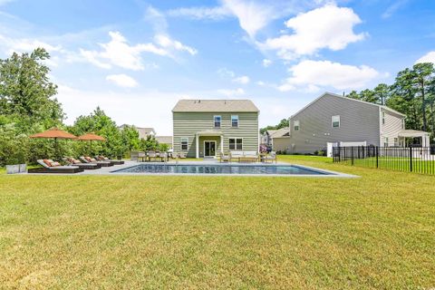 A home in Myrtle Beach