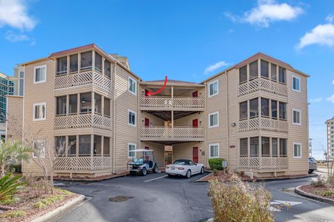 A home in North Myrtle Beach