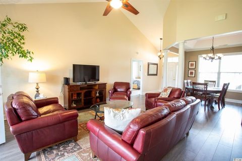 A home in Myrtle Beach