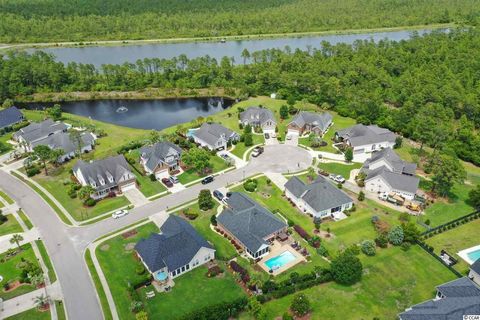 A home in Myrtle Beach