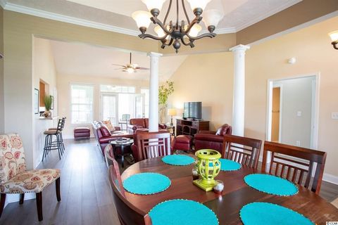 A home in Myrtle Beach