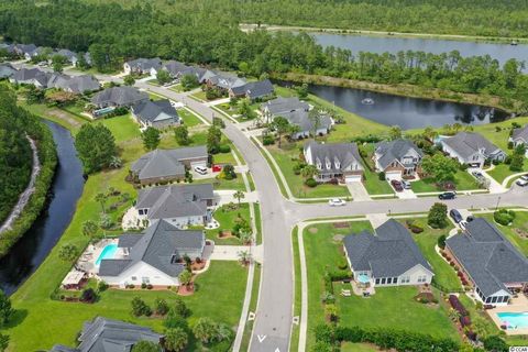 A home in Myrtle Beach
