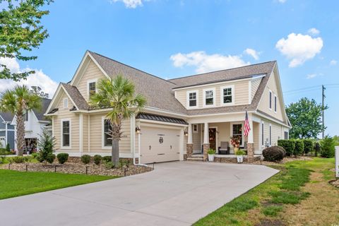 A home in Myrtle Beach