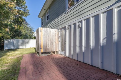 A home in Pawleys Island