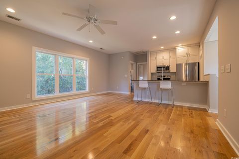 A home in Pawleys Island