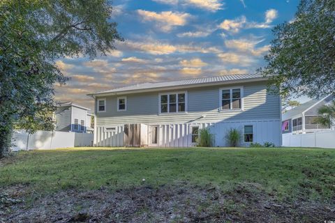 A home in Pawleys Island