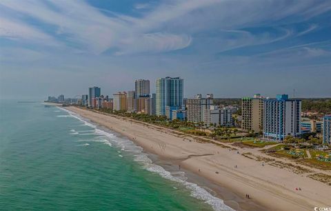 A home in Myrtle Beach