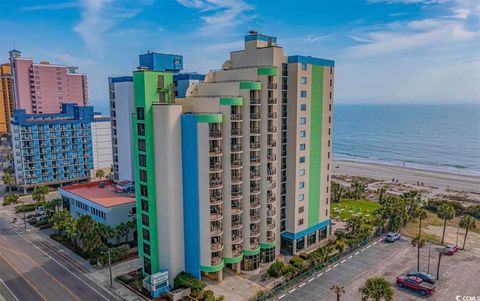 A home in Myrtle Beach