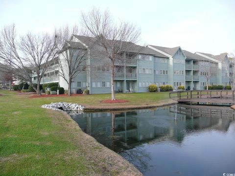 A home in Myrtle Beach