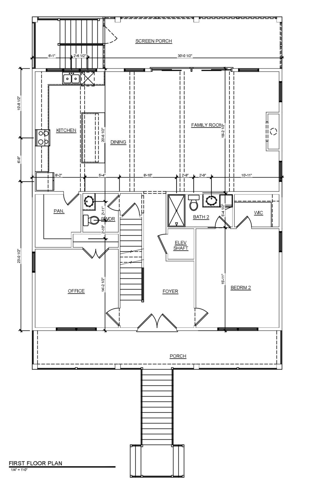 247 Palmetto Harbour Dr.