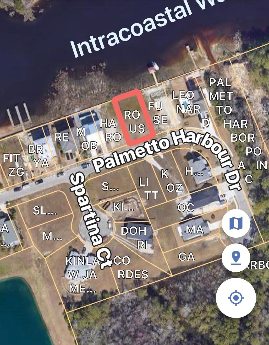 247 Palmetto Harbour Dr.