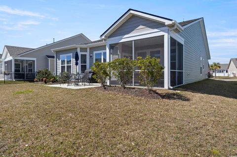 A home in Myrtle Beach