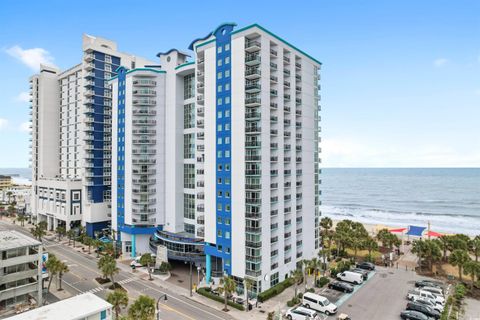 A home in Myrtle Beach