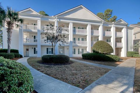 A home in Myrtle Beach