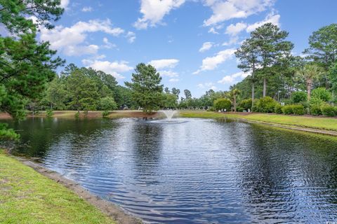 A home in Myrtle Beach