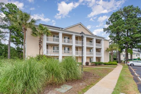 A home in Myrtle Beach