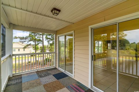 A home in Myrtle Beach