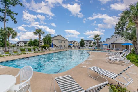 A home in Myrtle Beach