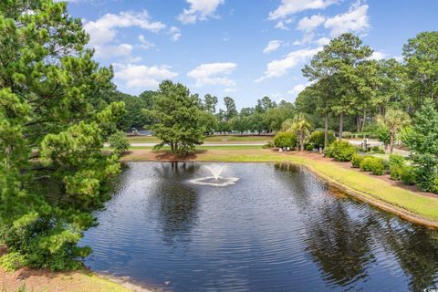 A home in Myrtle Beach