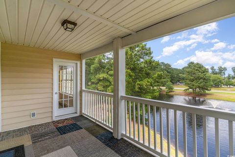 A home in Myrtle Beach