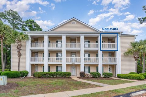 A home in Myrtle Beach