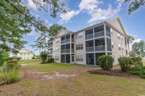 A home in Myrtle Beach