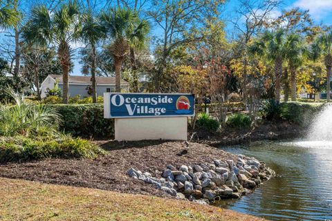 A home in Surfside Beach