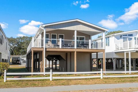 A home in Surfside Beach