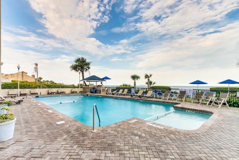 A home in Myrtle Beach