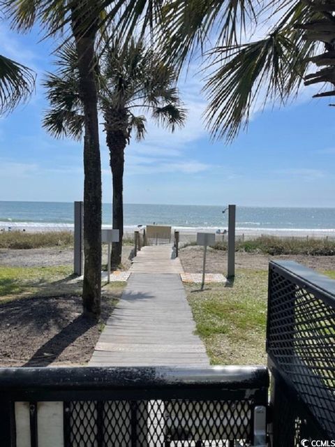 A home in Myrtle Beach