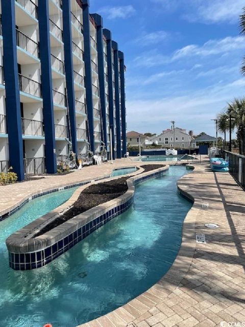 A home in Myrtle Beach