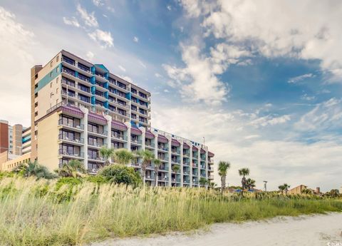 A home in Myrtle Beach