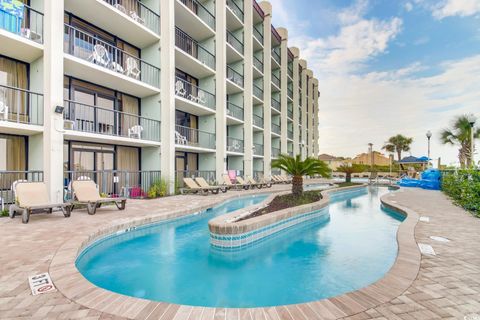 A home in Myrtle Beach