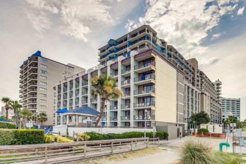 A home in Myrtle Beach