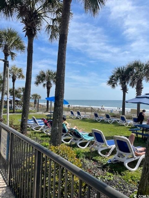 A home in Myrtle Beach