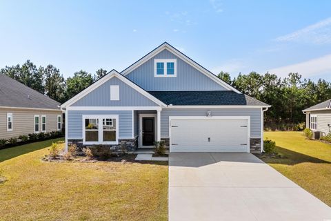 A home in Myrtle Beach