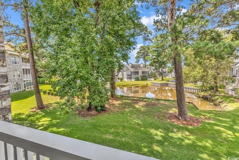 A home in Myrtle Beach