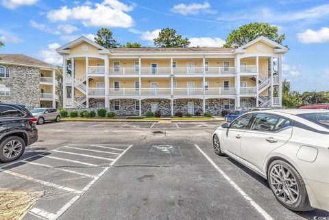 A home in Myrtle Beach