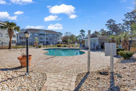 A home in Myrtle Beach